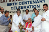 Birth centenary fete of ex-Chairman of Vijaya Bank, Mulki Sunder Ram Shetty inaugurated